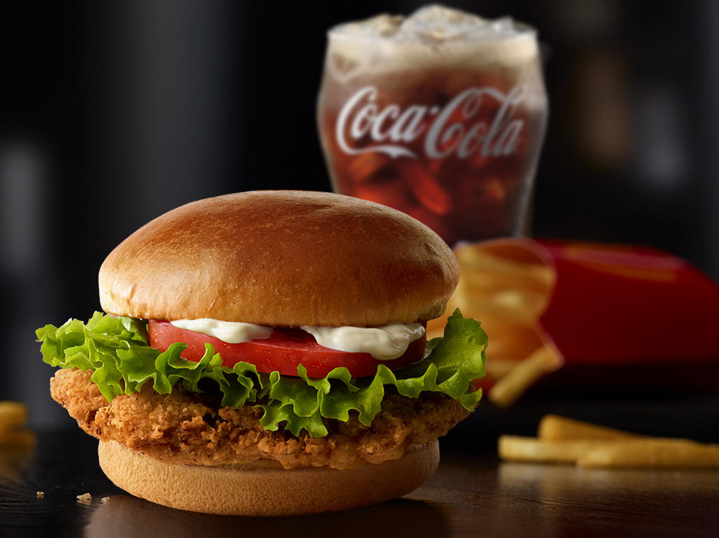 Mcdonald's Photo 2